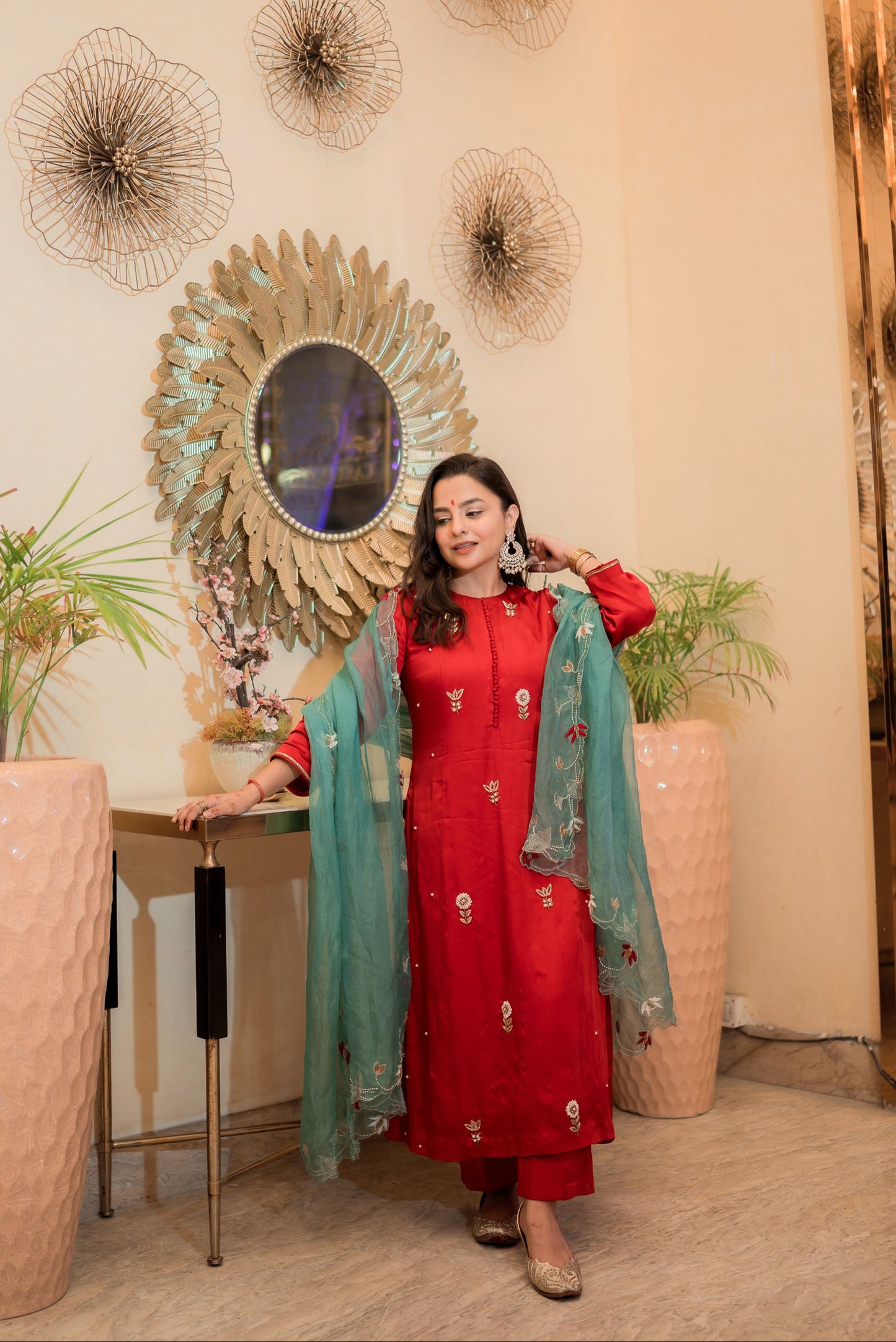 Sindoori Aasman