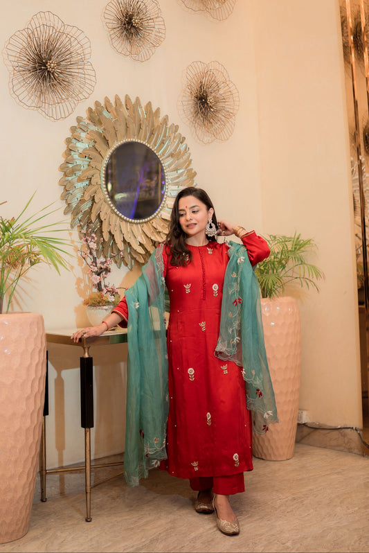 Sindoori Aasman