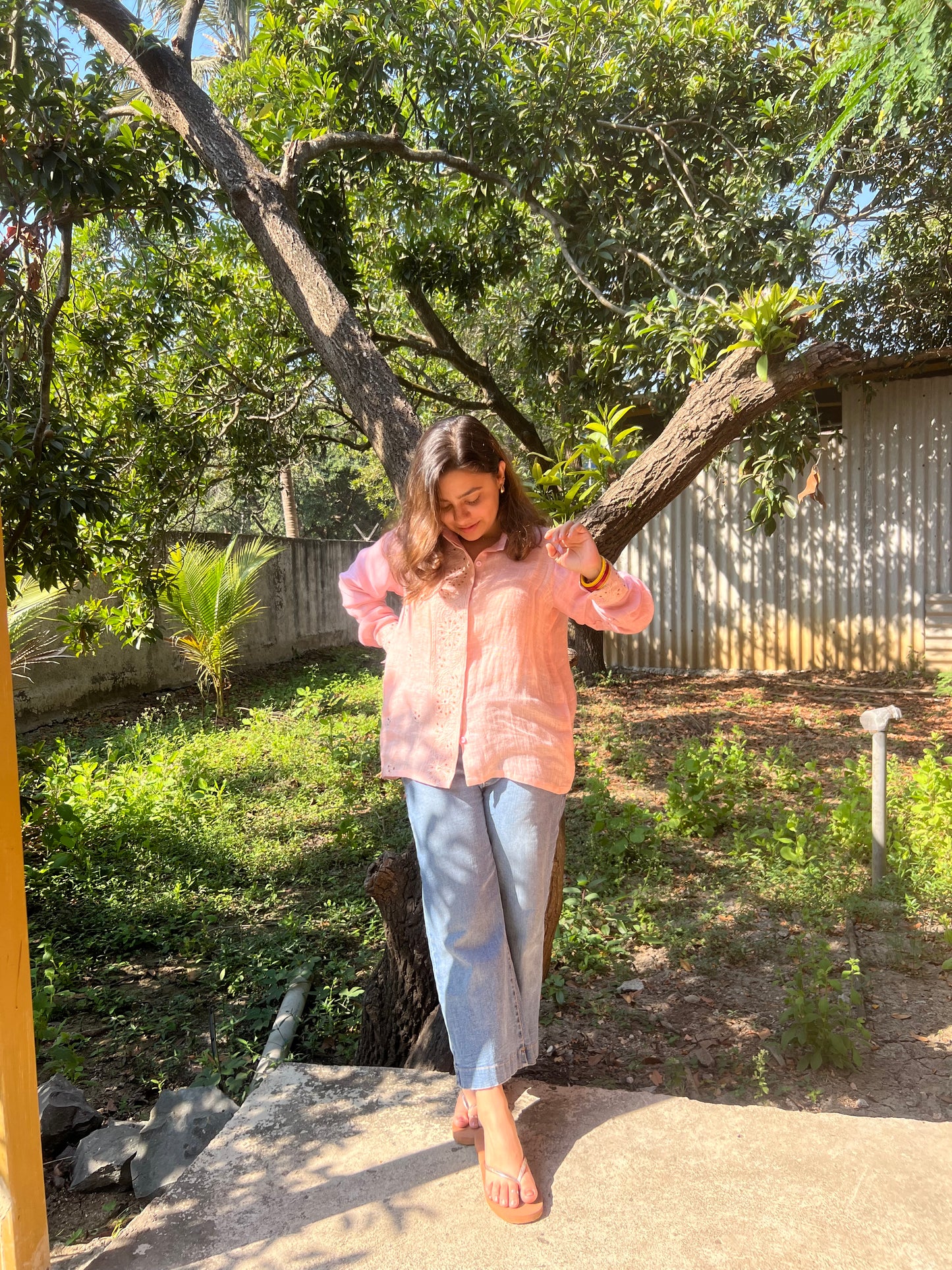 Pink Wink Shirt