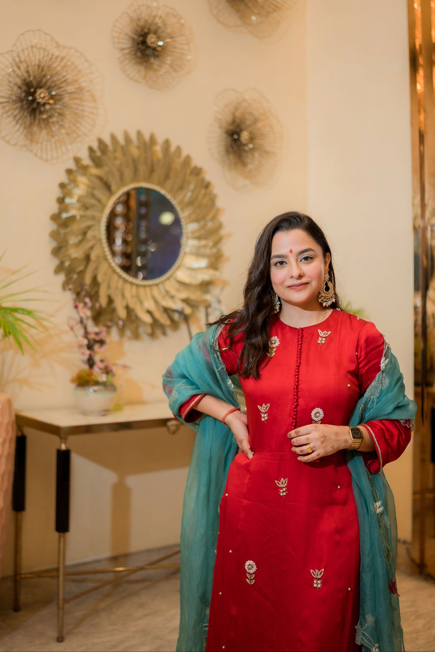 Sindoori Aasman