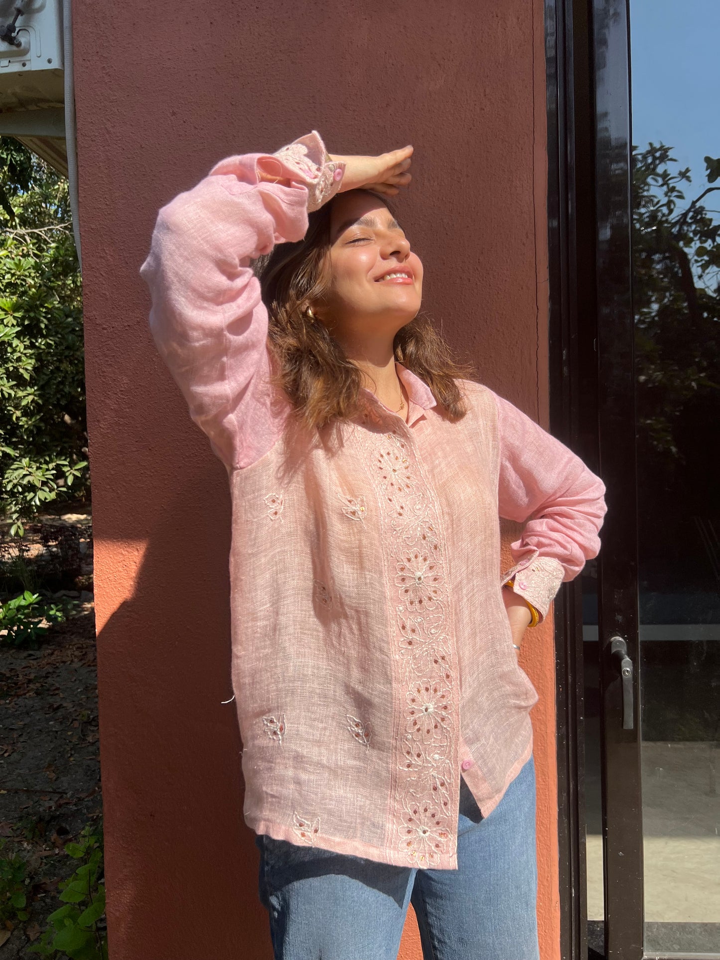 Pink Wink Shirt