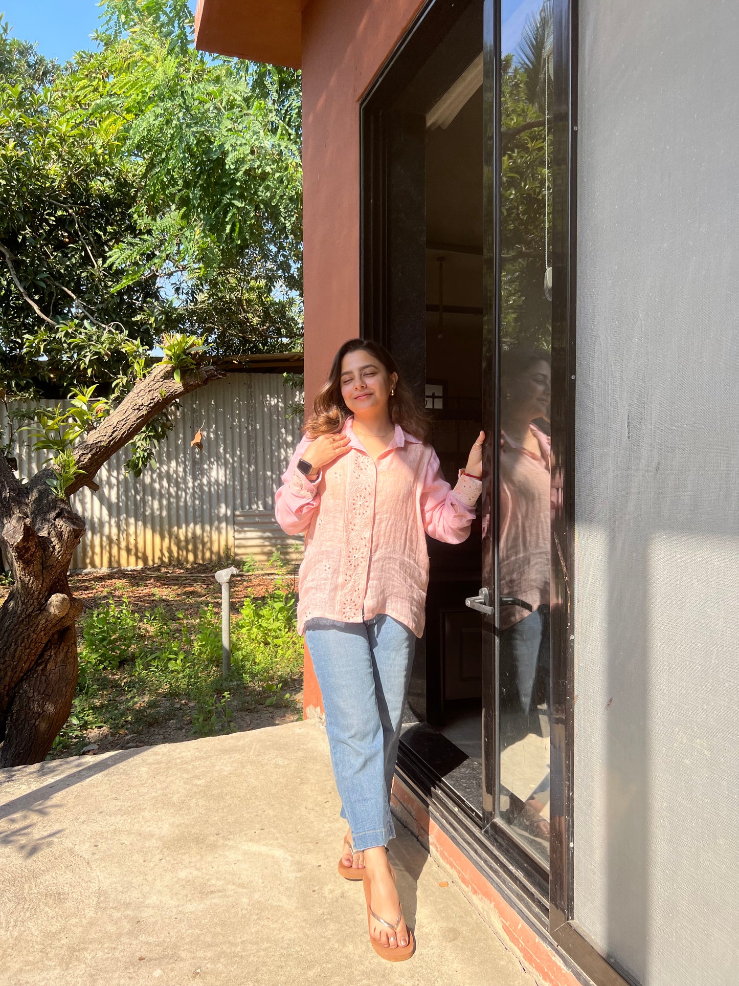 Pink Wink Shirt