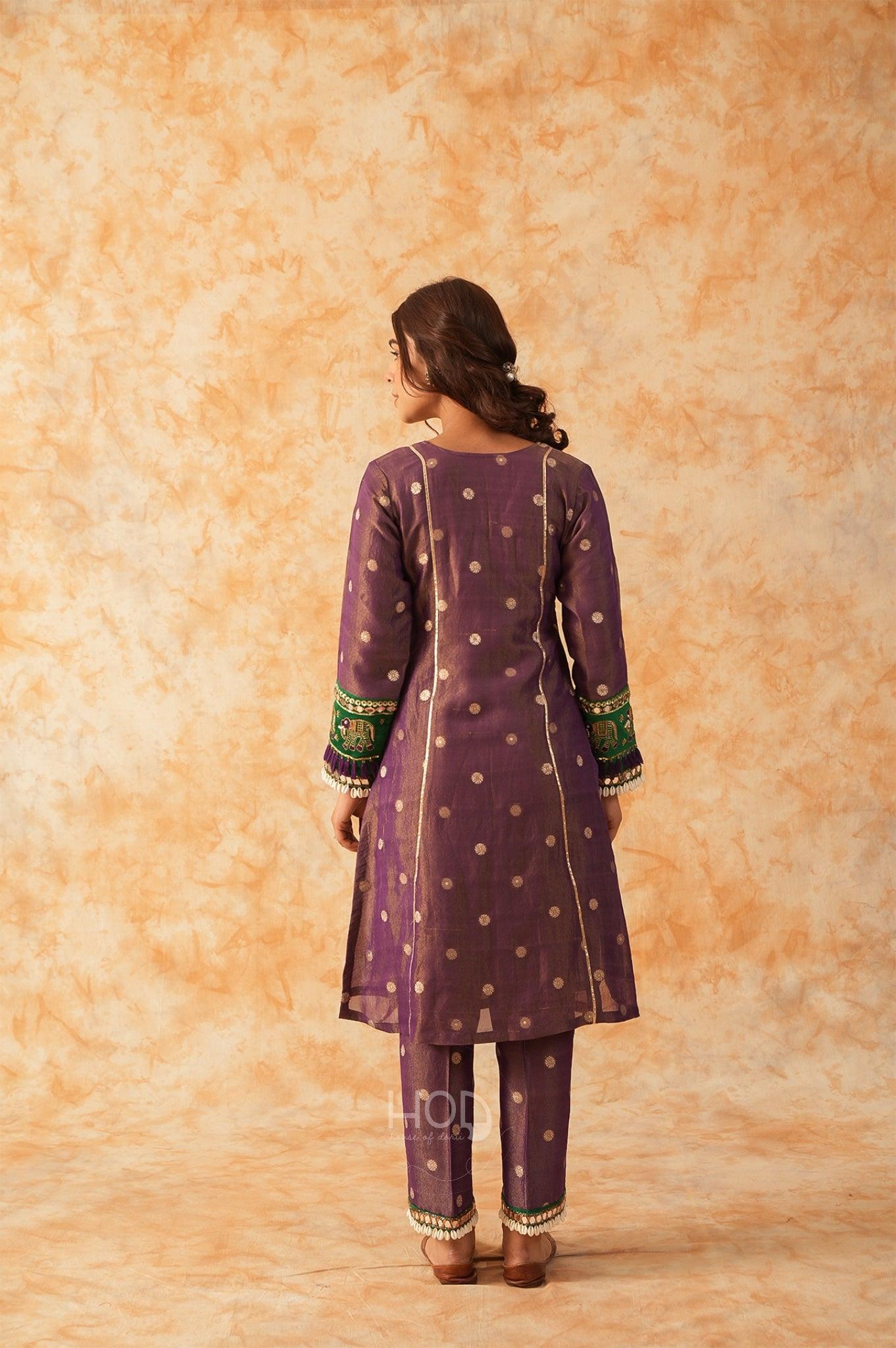 Mauve Gaz