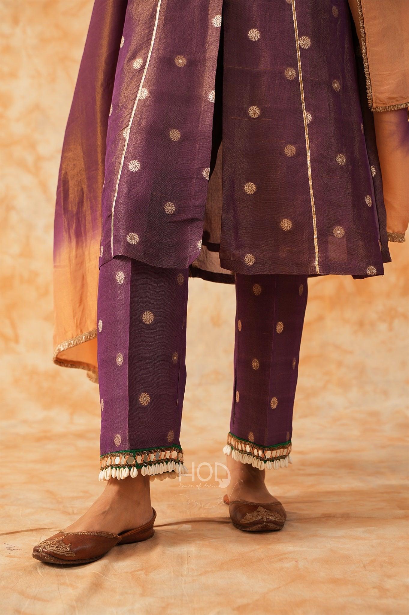 Mauve Gaz