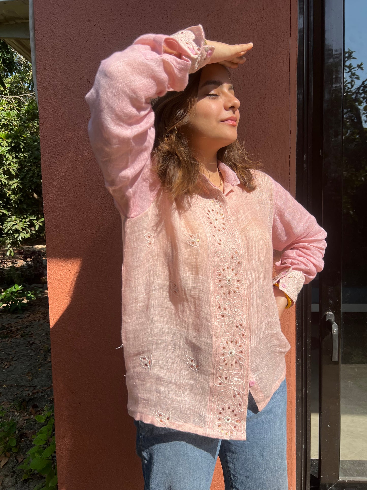 Pink Wink Shirt