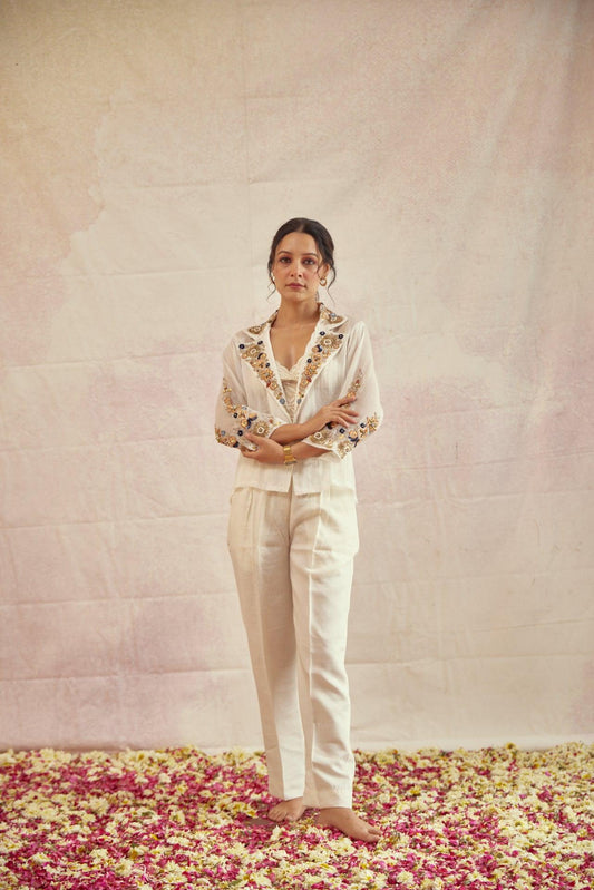 Ivory Paradise Shirt