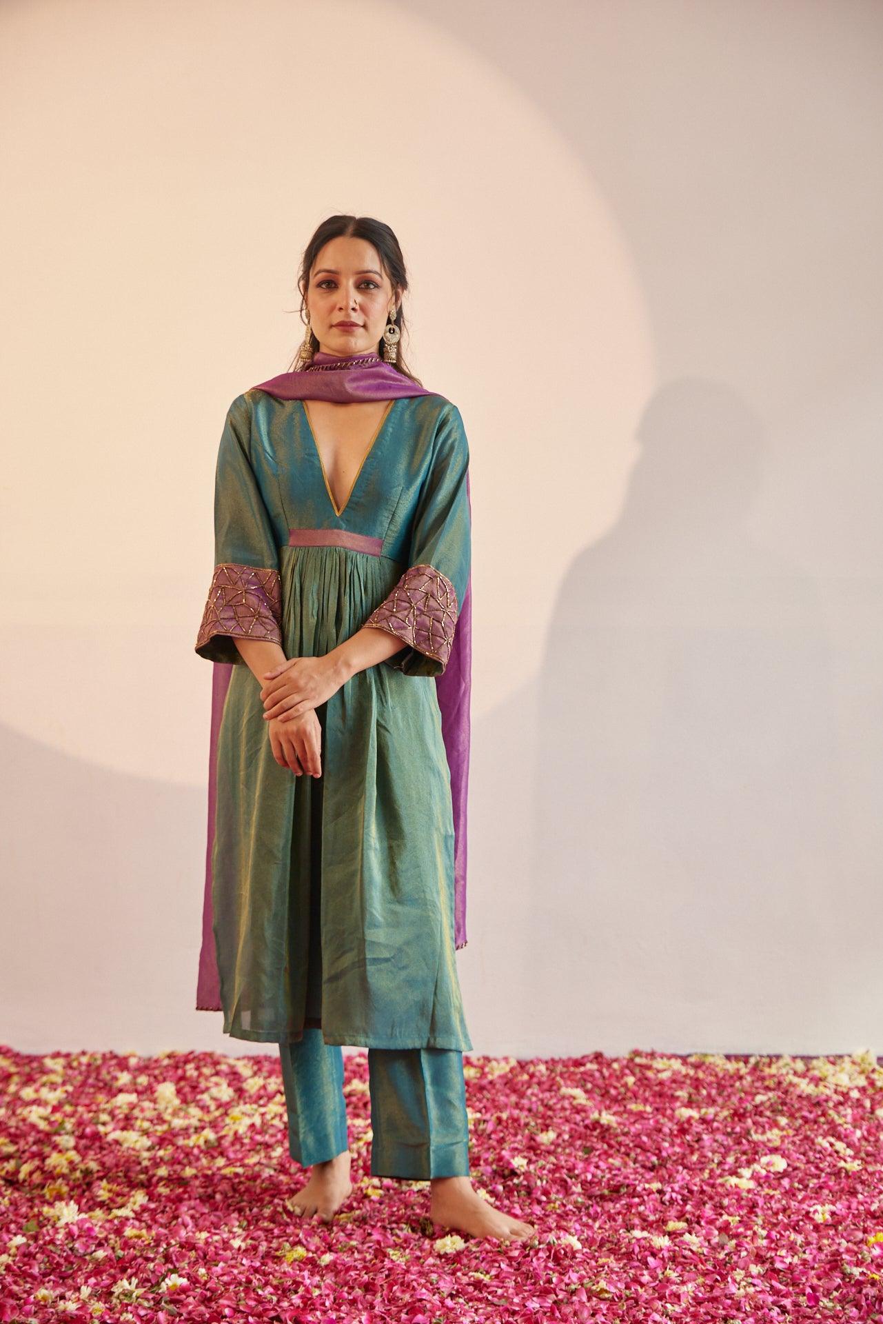 Hara Jamuni Set