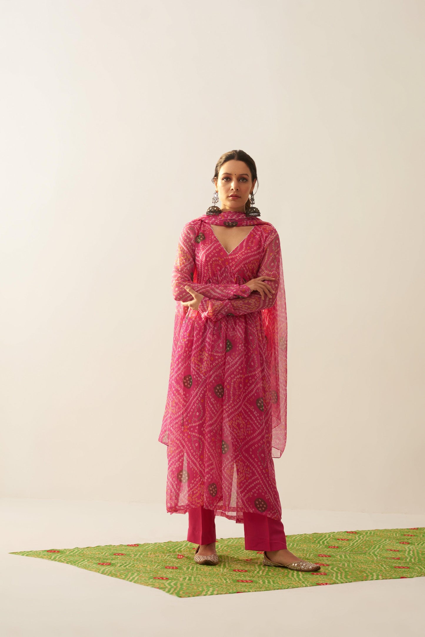Gulabo Bandhani