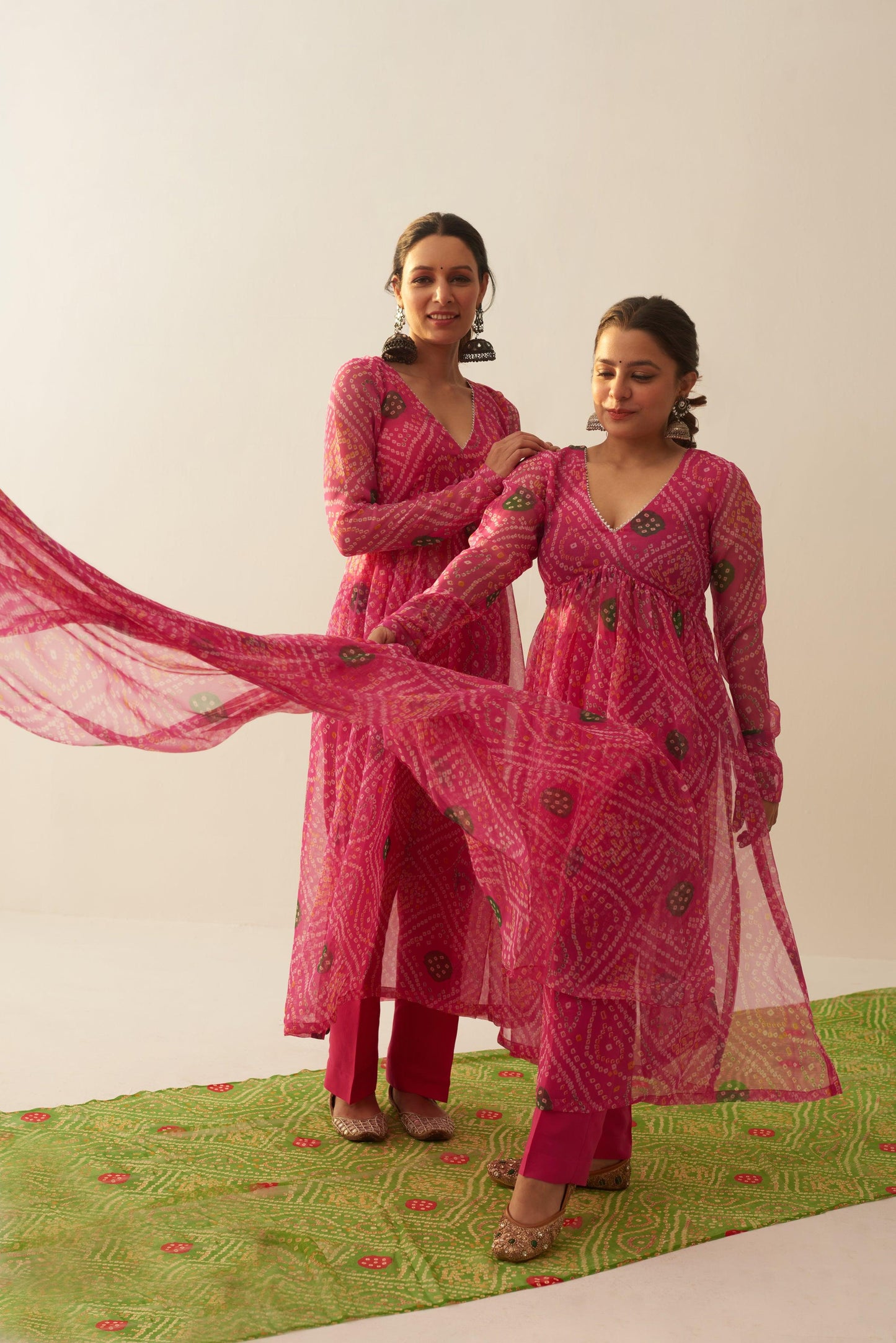 Gulabo Bandhani