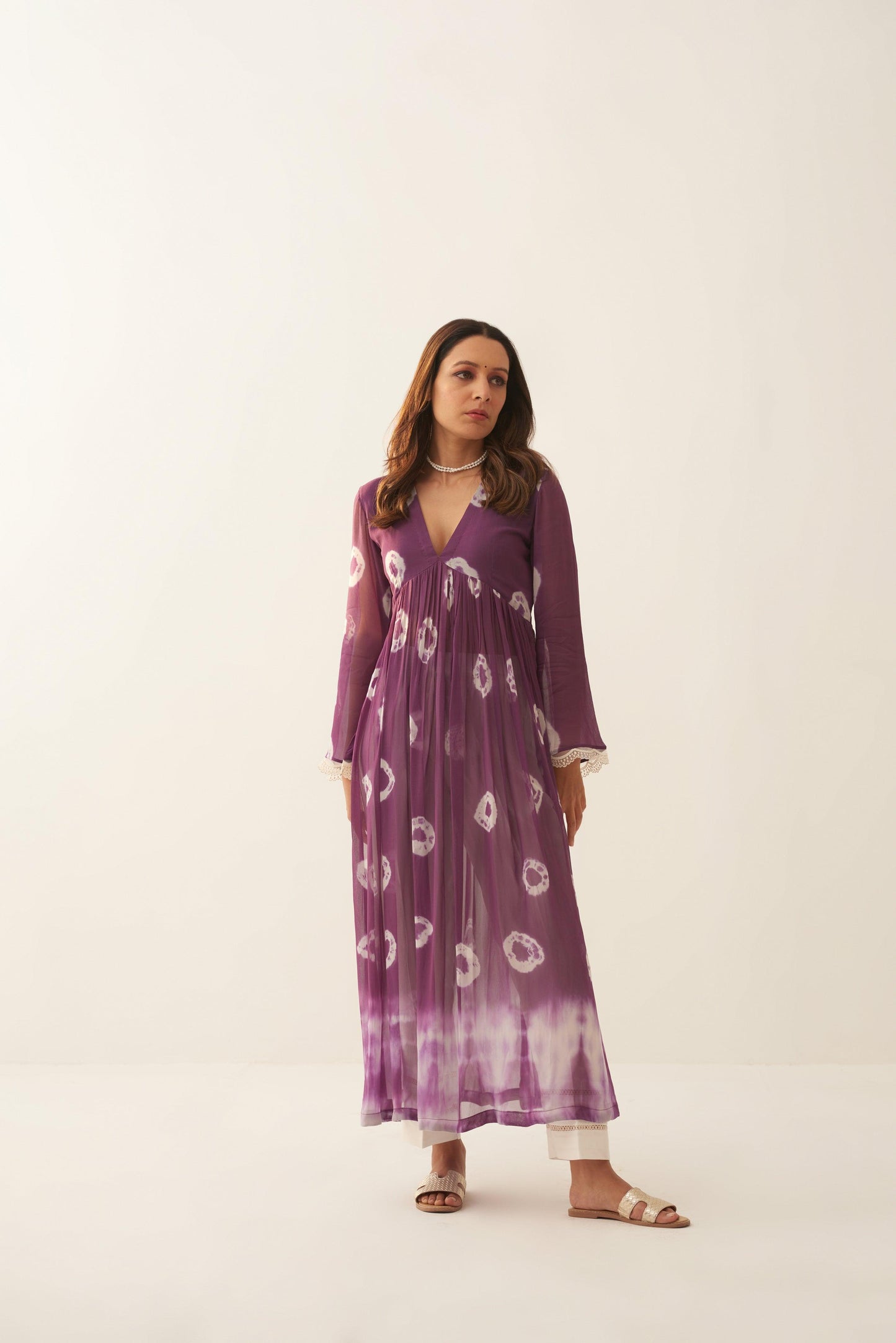 Pearl Mauve