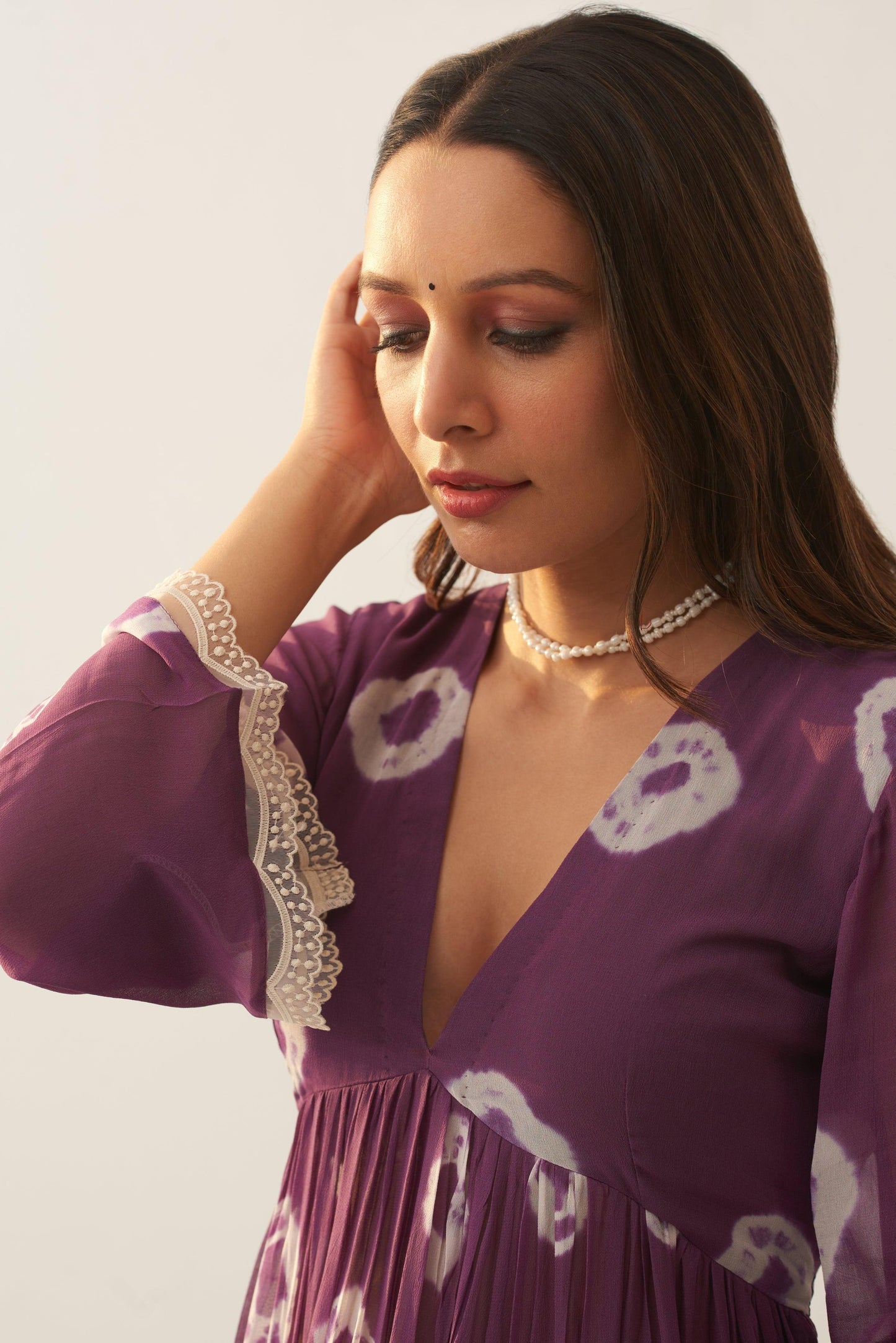 Pearl Mauve