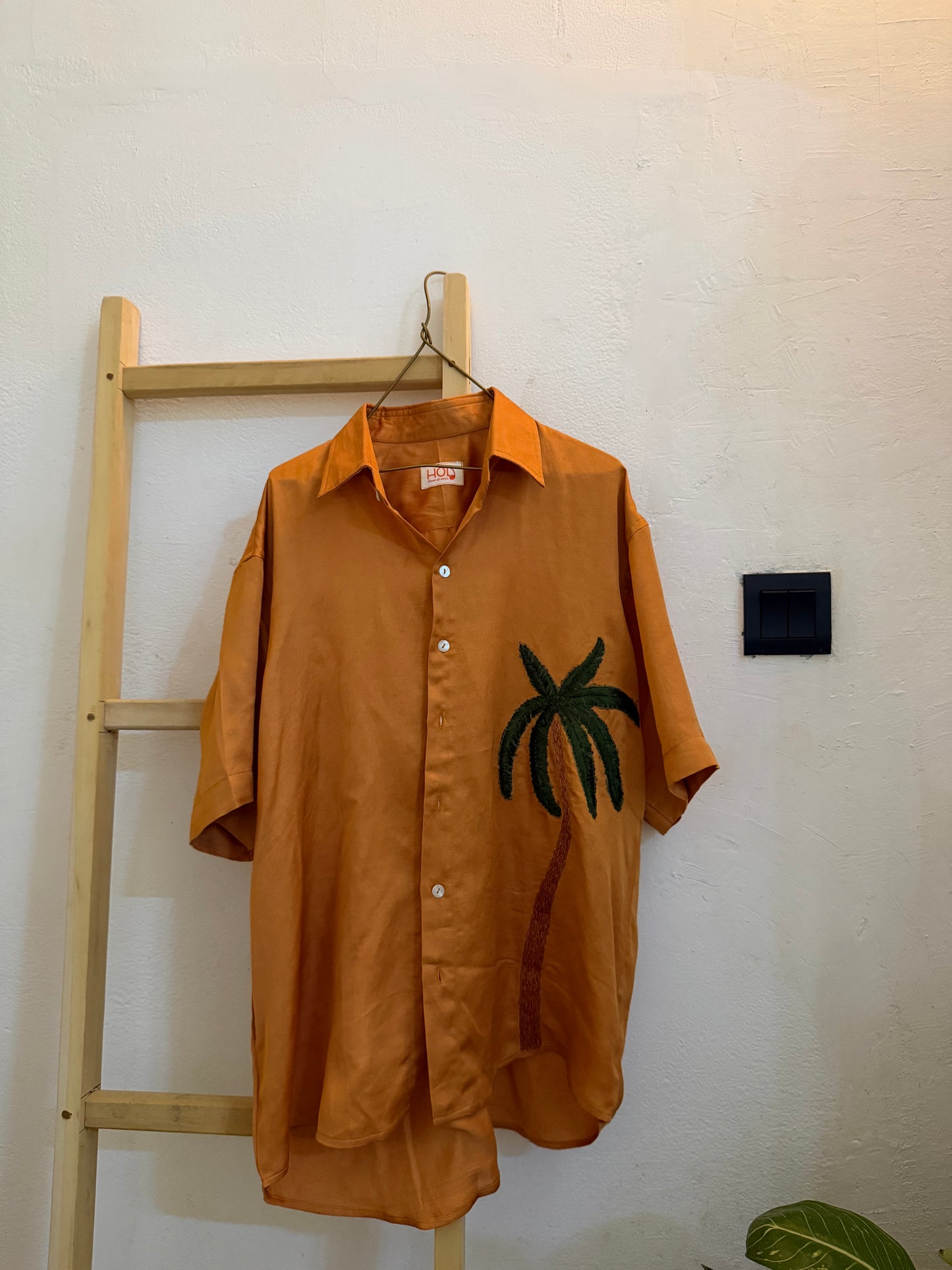 Golden Palm