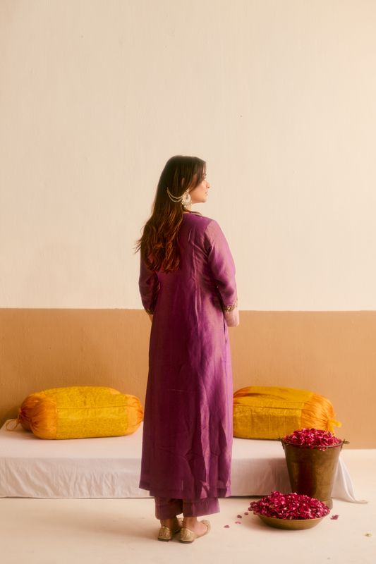 Hyderabadi Purple