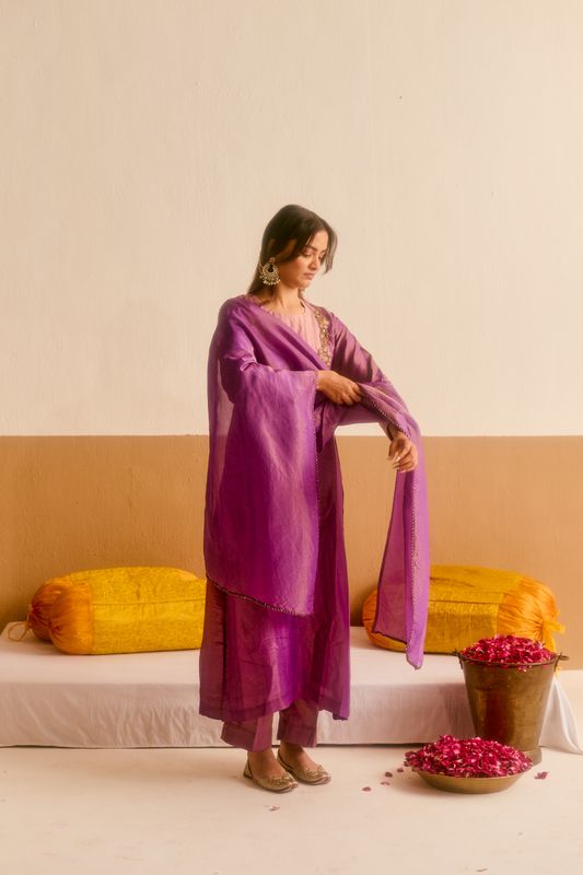 Hyderabadi Purple
