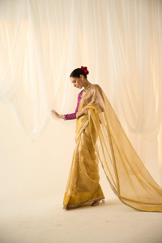 Gold Me Mauve