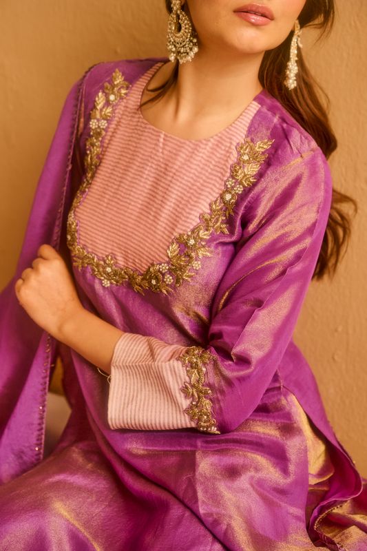 Hyderabadi Purple