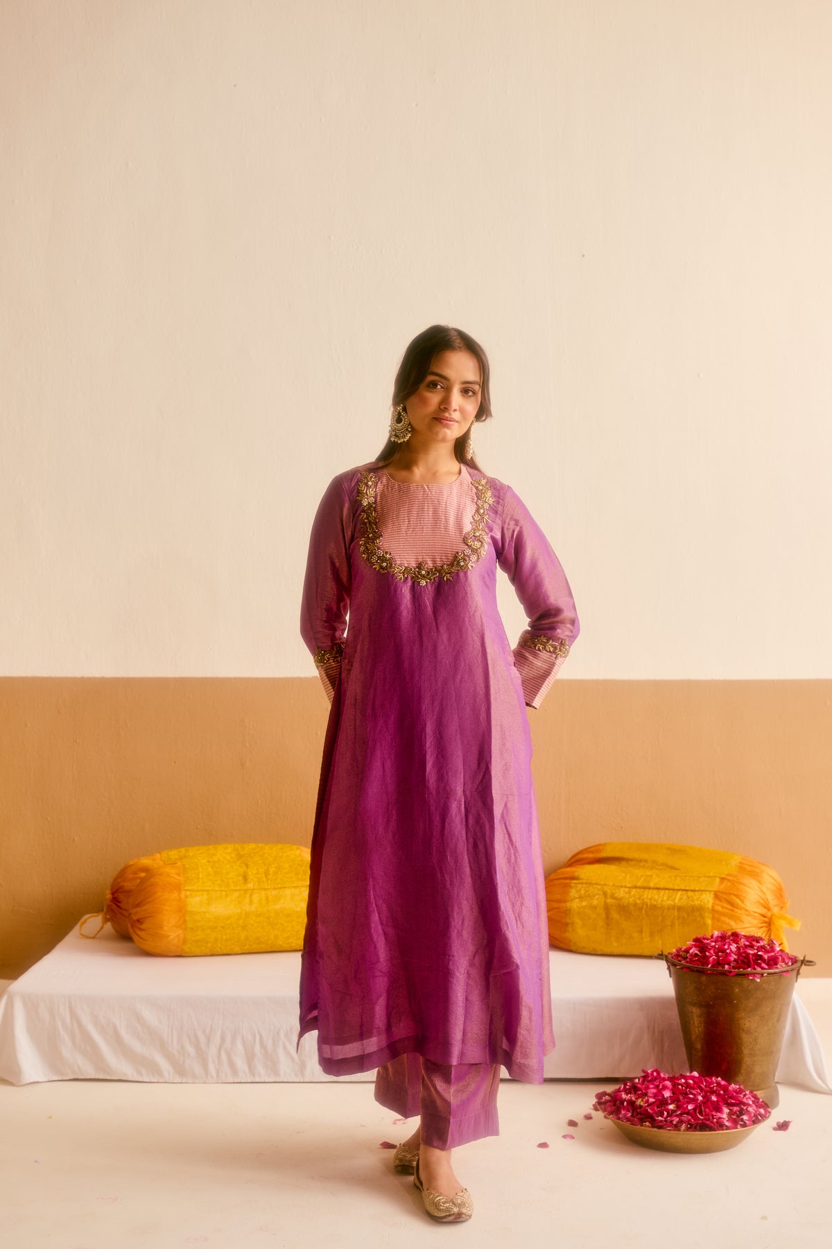Hyderabadi Purple