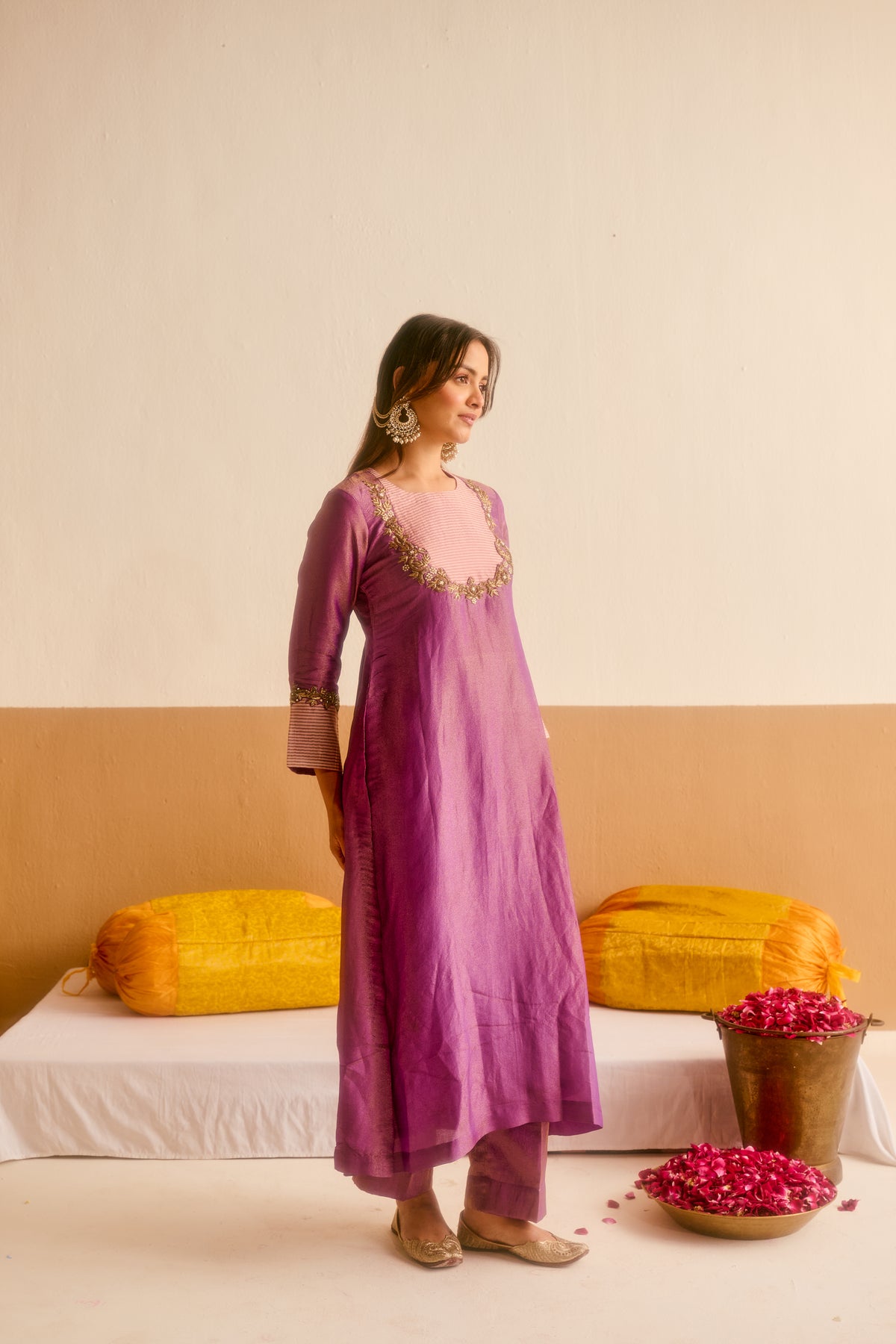 Hyderabadi Purple