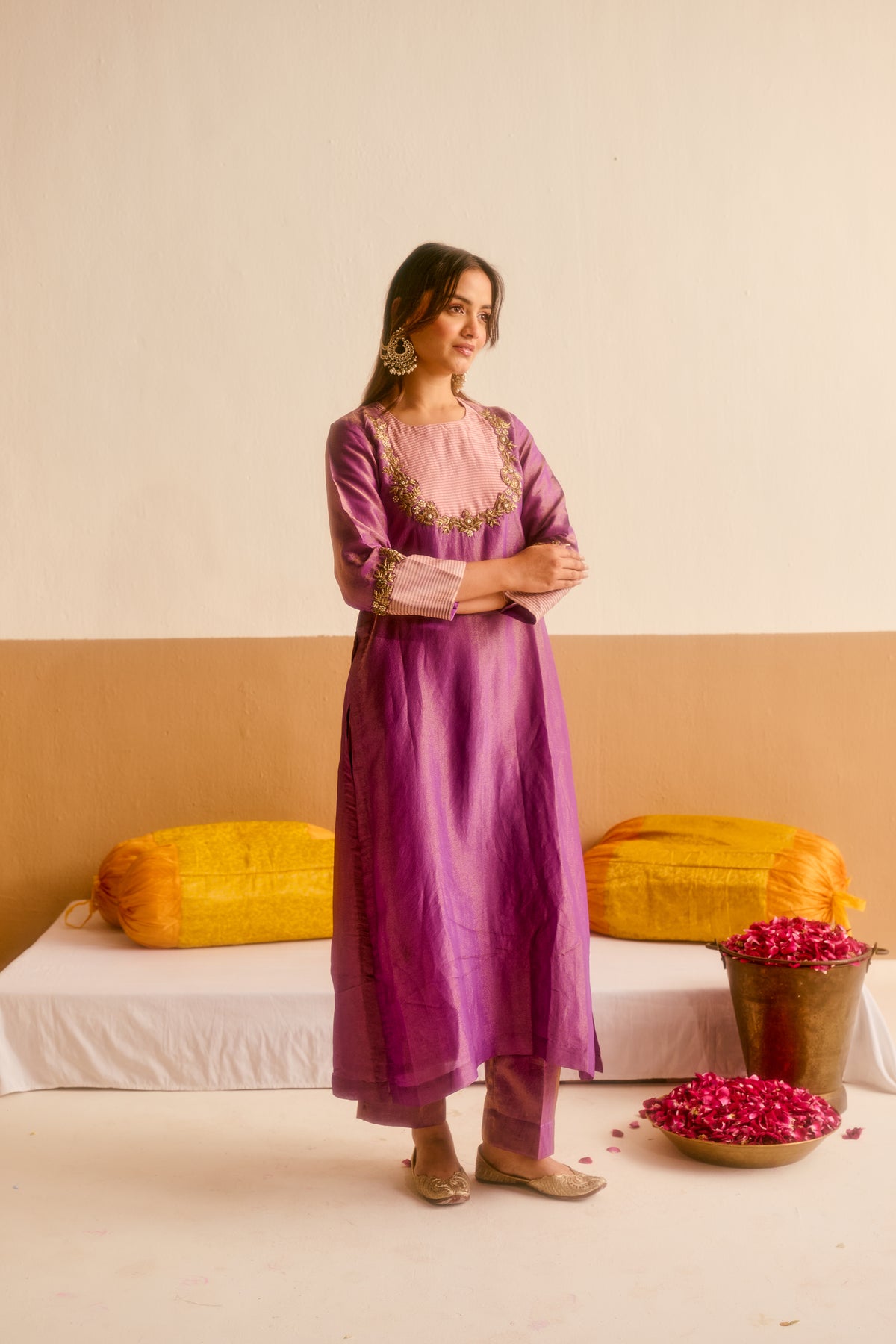 Hyderabadi Purple