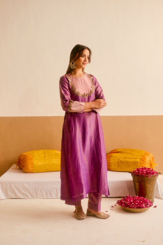 Hyderabadi Purple