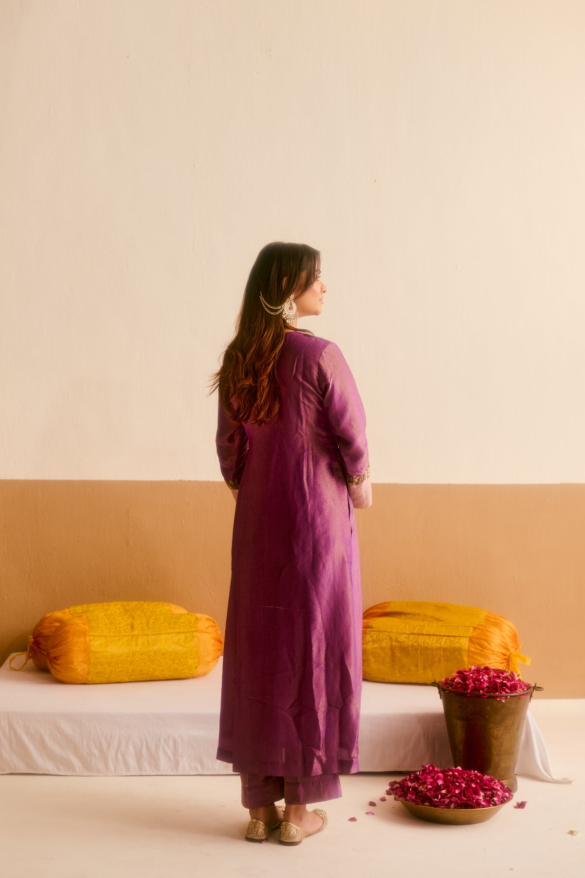 Hyderabadi Purple