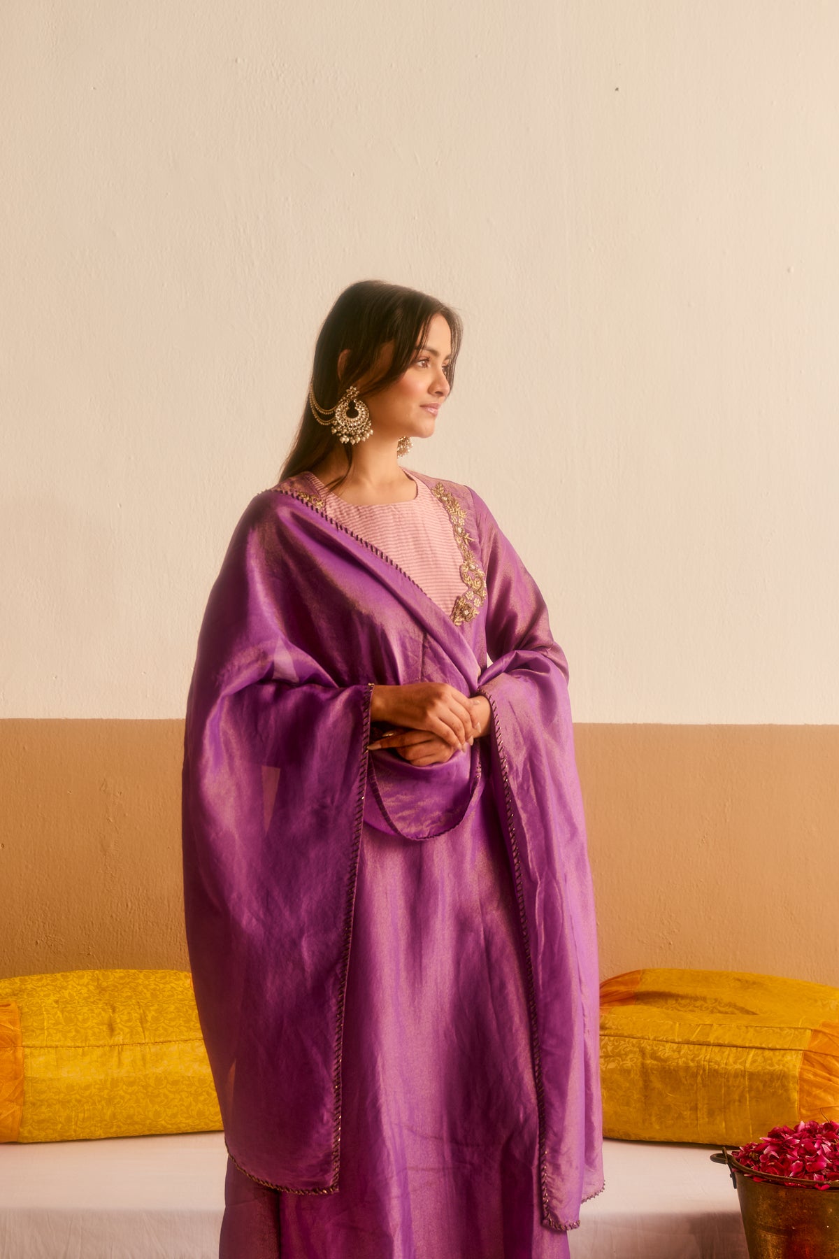 Hyderabadi Purple