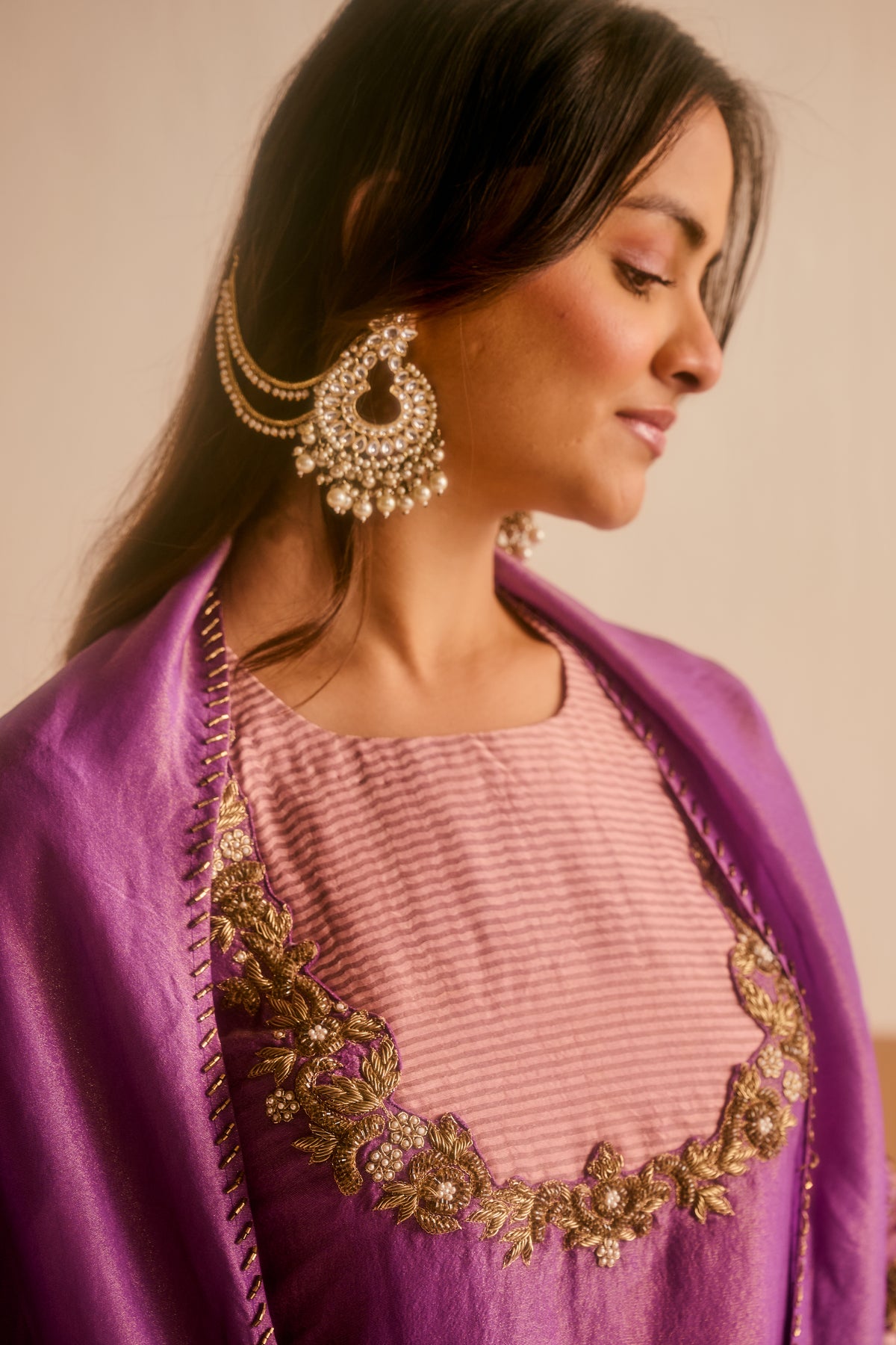 Hyderabadi Purple