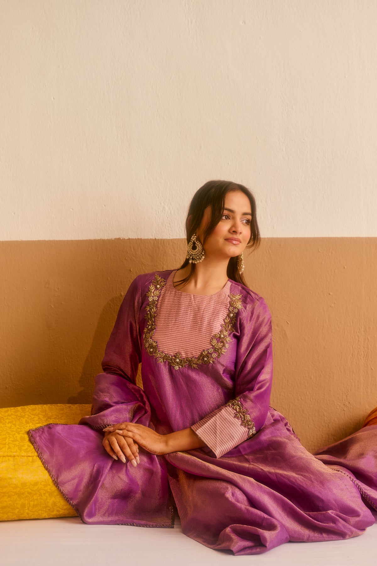 Hyderabadi Purple