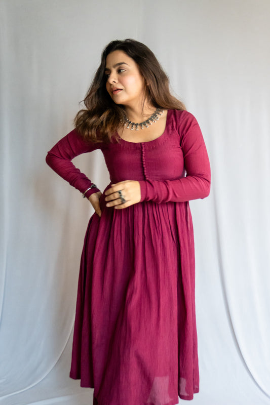 Alchi Maroon