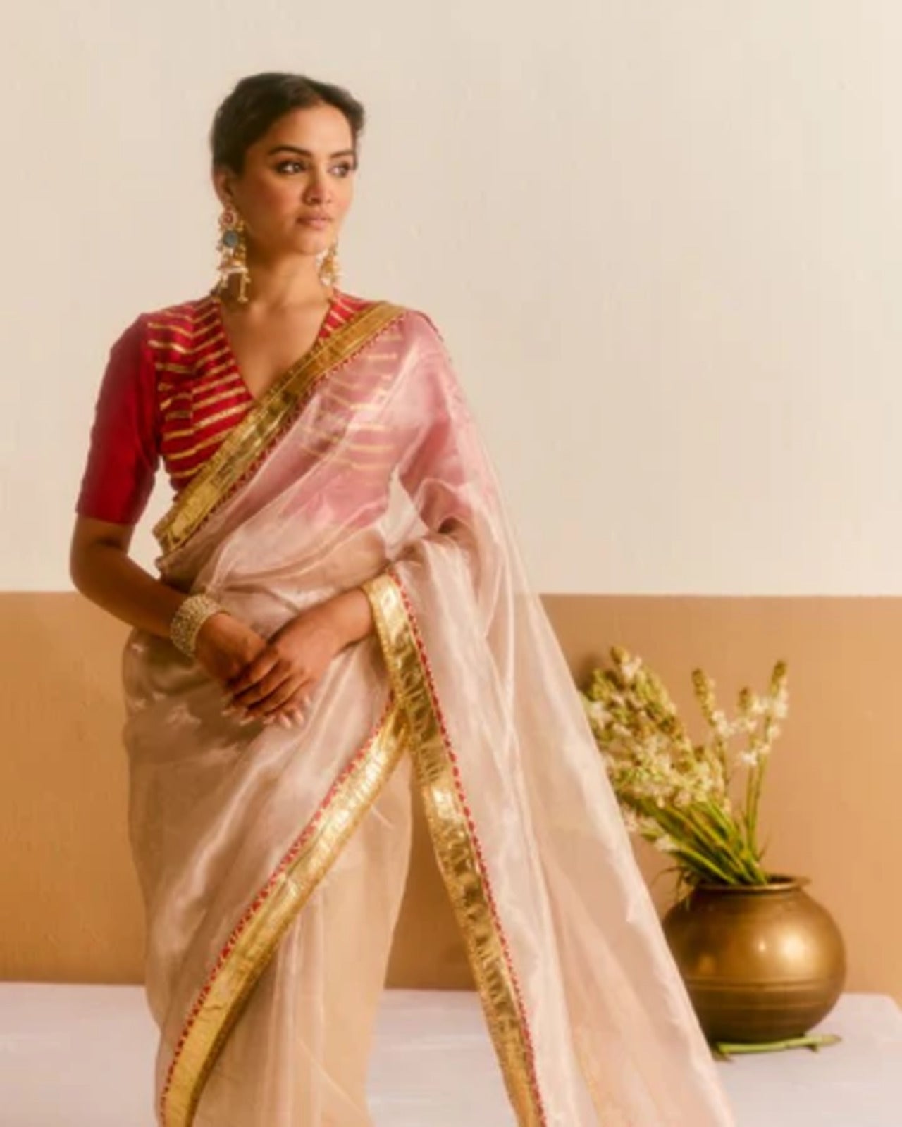 Chandi Jaisa Rang